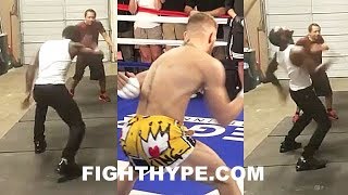 (FUNNY!!!) TERENCE CRAWFORD STRAIGHT CLOWNS CONOR MCGREGOR; DARES BOXERS TO "MCGREGOR CHALLENGE"
