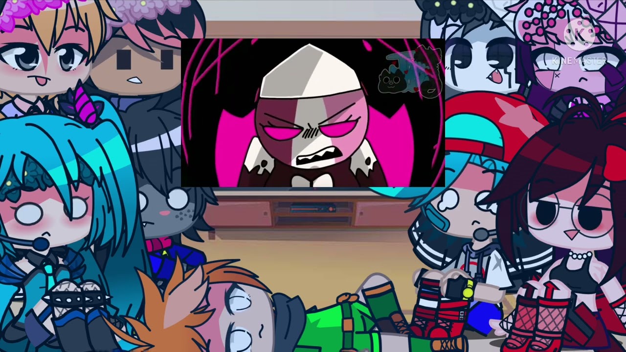 🎤🎶[] Friday night Funkin react to Memes [] ➡️• part 9 •⬅️[]🎶🎤