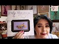 Flosstube en Español #142 Compritas, más Samplers y una nueva Mirabilia 🙈🤗