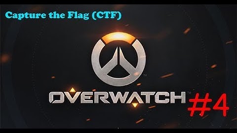 [{(Overwatch | CTF #4)}] PRESSURE!