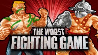 Savage Warriors  The Worst Fighting Game