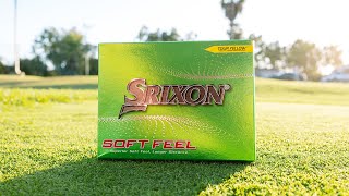 Who should play Srixon's Soft Feel Golf Ball? screenshot 2