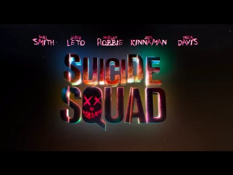 Suicide Squad Trailer Fan Trailer - YouTube