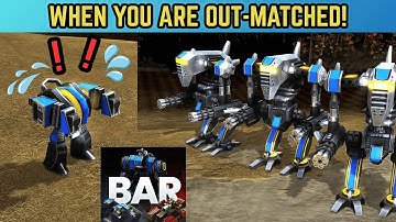 The Key to Winning From Behind! The Road Block Strategy.