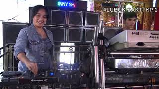 DJ SAKIT PINGGANG ❗ SPECIAL PERFORMANCE FDJ YOURA DOOM WITH OT PURNAMA LIVE LUBUK SAKTI KP.2