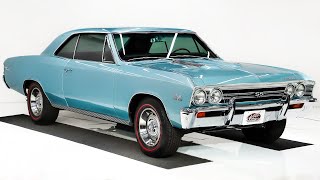 1967 Chevrolet Chevelle SS for sale at Volo Auto Museum (V21481)