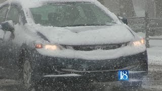 Purdue students back on campus