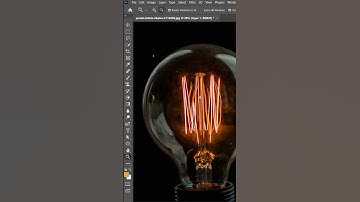 Glow EFFECT| Photoshop TUTORIAL #shorts #shorttutorial