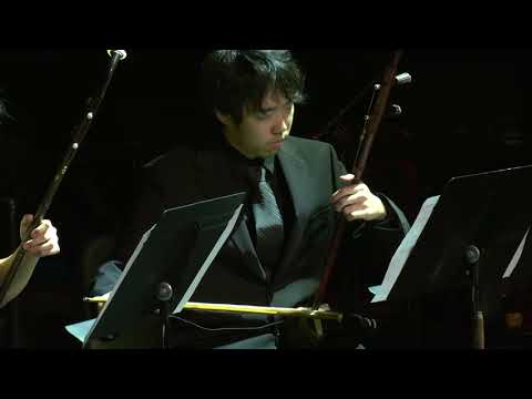 Sogdian Whirl《胡旋舞》Performed by UCLA Chinese Music Ensemble