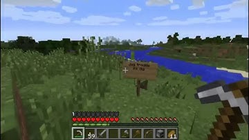 Anton965678 Second Herobrine Sighting .. EXPOSED