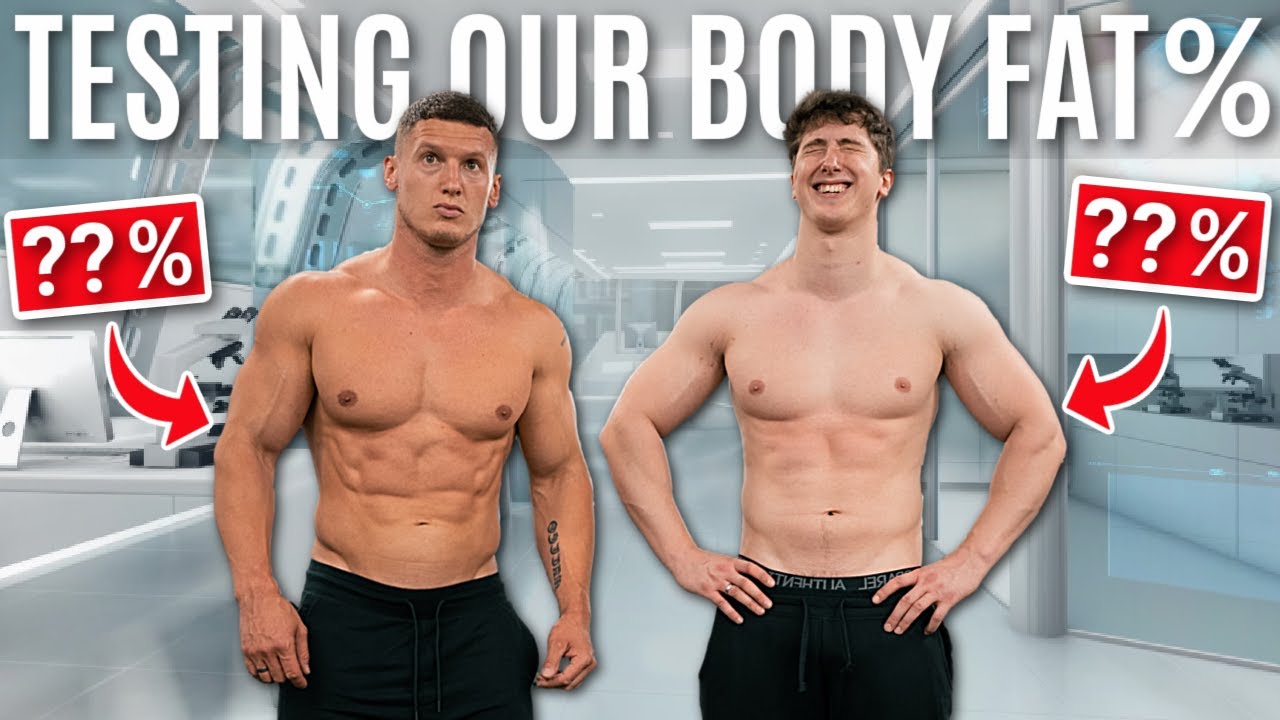 What Body Fat Percentages Actually Look Like - Kubex Fitness