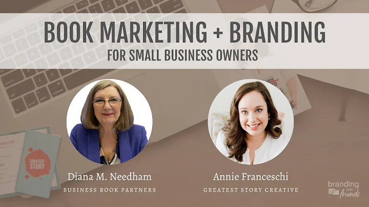 3 Book Marketing Tips for Entrepreneurs with Diana...