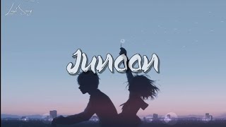 MITRAZ - Junoon (Lyrics)