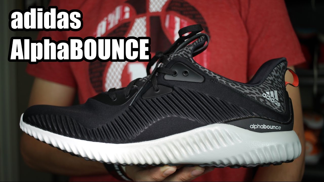 alphabounce w