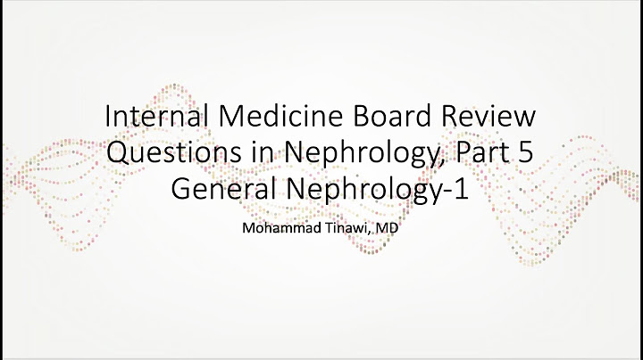 Free internal medicine board review questions năm 2024