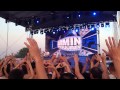 Armin van Buuren @ Cacao Beach 2014 Closing (This Is What It Feels Like)