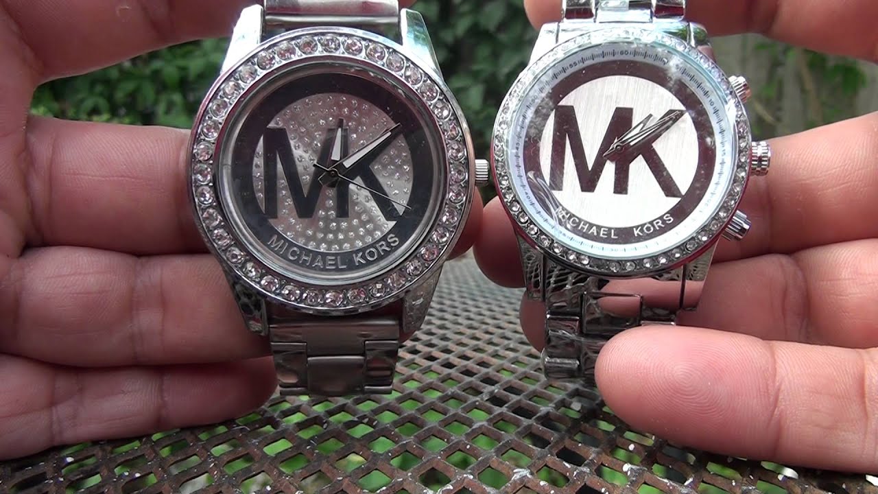his and her mk watches