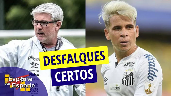 ODAIR CONFIRMA TRS AUSNCIAS NA ESTREIA DA SUL-AMER...