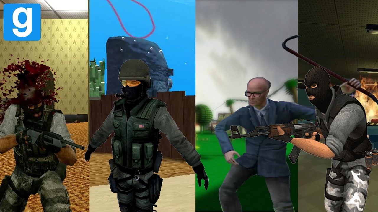 Best of Garry's Mod 2024