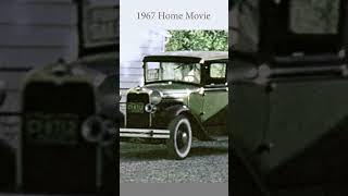 1967 The Day We Sold Our 1930 Model A Ford - #cars #nostalgia #automobiles #collectibles #shorts