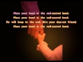 The Nail-Scarred Hand