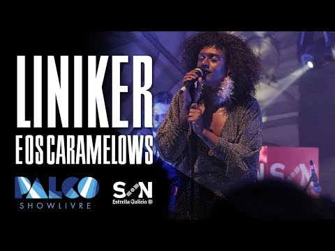 Liniker e os Caramelows - Pra Ela - ao vivo no Palco Showlivre 2017