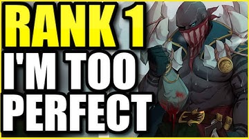 The RANK 1 PYKE MID has a game that