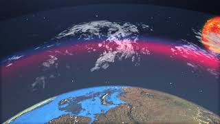 Animation on the occasion of the World Meteorological Day - English