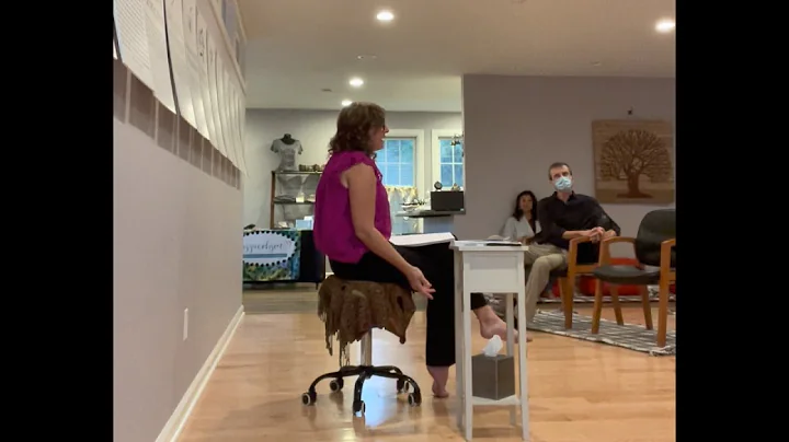 RASJACOBSON & RENEE MCLAIN TALK ABOUT DANGERS ASSO...