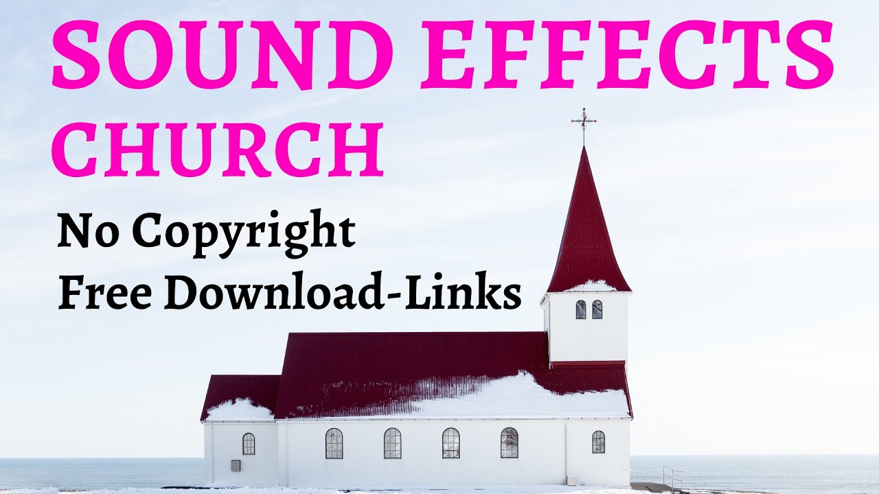20x CHURCH BELL SOUND EFFECT GOOGLE DRIVE DOWNLOAD (No Copyright
