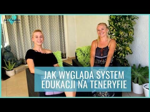 Jak wygląda system edukacji na Teneryfie? Zobacz zanim się przeprowadzisz z dziećmi na wsypę