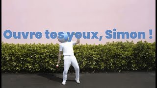 Video thumbnail of "LES TROIS ACCORDS - Ouvre tes yeux, Simon!"