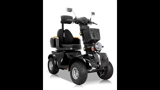 The best MOBILITY SCOOTER you can buy!!