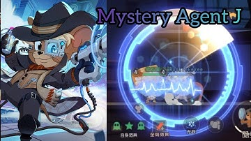 Tom and Jerry Chase CN - Detective Jerry S skin | Mystery Agent J Part 1