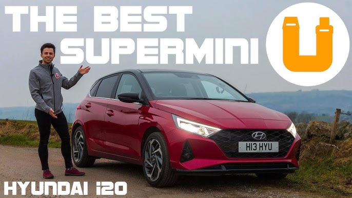 Hyundai i20 shows what brown can do for you [w/video] - Autoblog