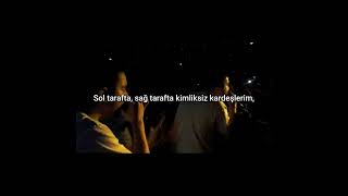 Sansar Salvo - Aksi Olma (Doğu Bosphorus, Mic Neşter Ve Murat Kya Diss) (Konser) (2009)