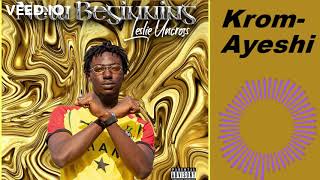 Krom-Ayeshi Official Audio