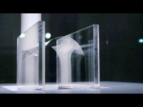 Ultra Thin Glass | How It's Made