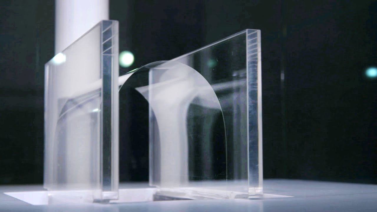Ultra Thin Glass  How It's Made 