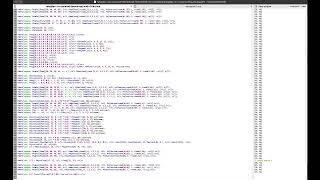 SuperCollider 3.14 Release Party: 20:20 - Luis Sanz - Live Coding with SuperCollider