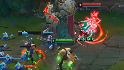 G2 BrokenBlade vs. Drututt.