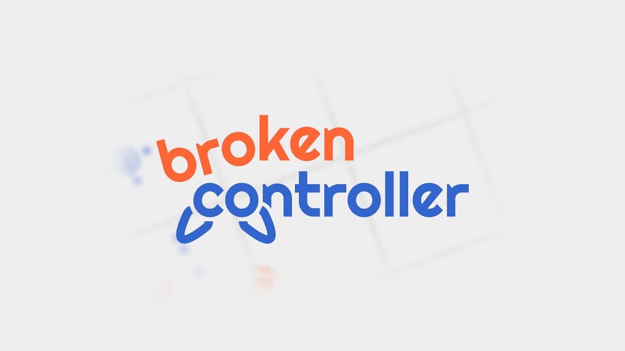 Broken Controller. S-Break контролер.