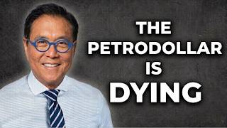 The Petrodollar System Is Coming To An End | Inspired by Robert Kiyosaki