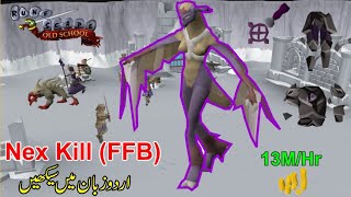 Nex Boss Kill Guide in Urdu Osrs