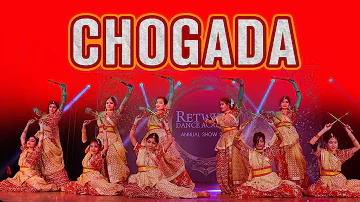 Chogada Dance Cover | Loveyatri |Aayush Sharma |Warina Hussain |Darshan Raval,Lijo-DJ Chetas|Retwika