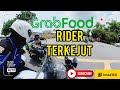 ‼️Grab Food Rider Terkejut⁉️(4K)