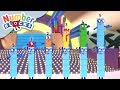 Numberblocks - Standing Tall | Learn to Count