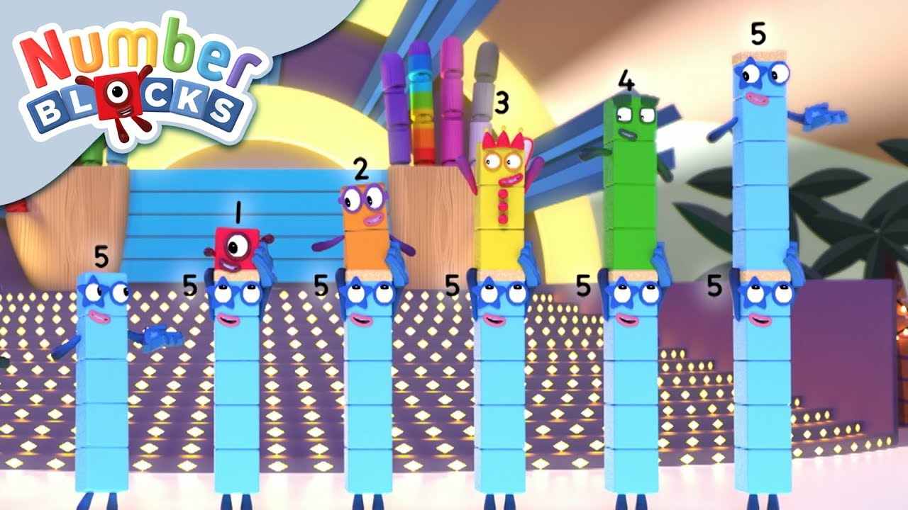 Numberblocks Standing Tall Learn To Count Youtube Numberblocks Standing Tall Learn To Count Youtube