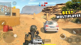 Top 10 Online Multiplayer Games for Android & iOS 2017/2018 (FREE) 