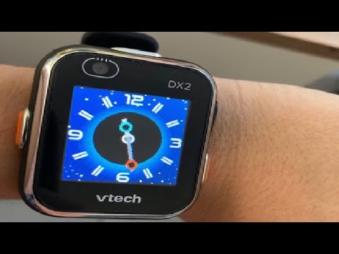 Montre Kidizoom Smartwatch Max - Bleue VTech : King Jouet, Montres